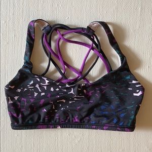 lululemon sports bra